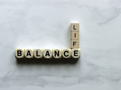 Balance and life